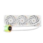 Cooler Procesor 1STPLAYER THUNDERSTORM CC 360 ALB - CC 360 WHITE