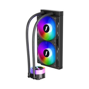 Cooler Procesor 1STPLAYER THUNDERSTORM TS1 240 NEGRU