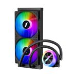Cooler Procesor 1STPLAYER THUNDERSTORM TS1 240 NEGRU