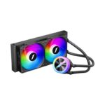 Cooler Procesor 1STPLAYER THUNDERSTORM TS1 240 NEGRU