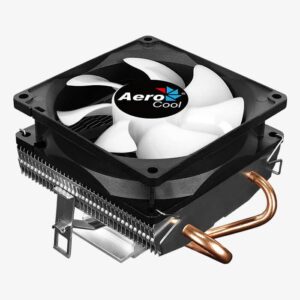 Cooler procesor Aerocool Air Frost 2 negru iluminare RGB - AIR-FROST2