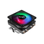 Cooler procesor Aerocool Air Frost 4 negru iluminare fRGB - AIR-FROST4