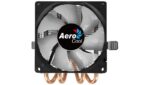 Cooler procesor Aerocool Air Frost 4 negru iluminare fRGB - AIR-FROST4