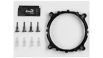 Cooler procesor Aerocool Air Frost 4 negru iluminare fRGB - AIR-FROST4