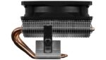 Cooler procesor Aerocool Air Frost 4 negru iluminare fRGB - AIR-FROST4