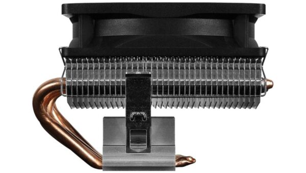 Cooler procesor Aerocool Air Frost 4 negru iluminare fRGB - AIR-FROST4
