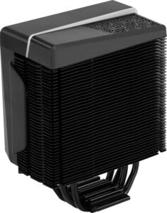Cooler procesor Aerocool Cylon4 negru iluminare aRGB - CYLON4-PWM