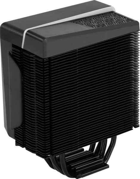 Cooler procesor Aerocool Cylon4 negru iluminare aRGB - CYLON4-PWM
