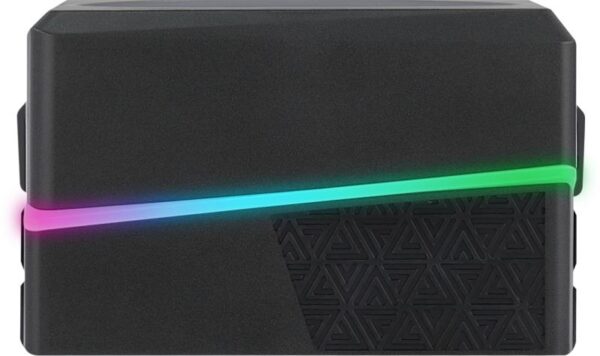 Cooler procesor Aerocool Cylon4 negru iluminare aRGB - CYLON4-PWM