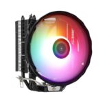 Cooler procesor Aerocool Rave 3 iluminare aRGB, 3 heatpipe-uri - RAVE 3 ARGB PWM 4P