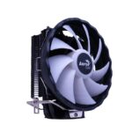 Cooler procesor Aerocool Rave 3 iluminare fRGB, 3 heatpipe-uri - RAVE 3 FRGB PWM 4P