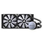 Cooler CPU AIO Sharkoon S70 RGB - S70 RGB AIO