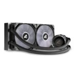 Cooler CPU AIO Sharkoon S80 RGB - S80 RGB AIO