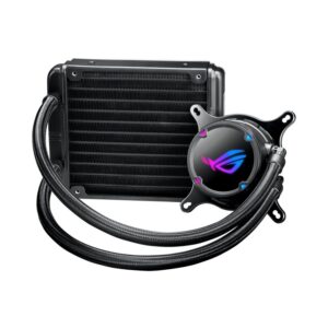 Cooler procesor all-in-one ROG STRIX LC 120 RGB, pompa - RS LC 120