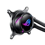 Cooler procesor all-in-one ROG STRIX LC 120 RGB, pompa - RS LC 120
