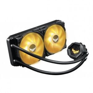 Cooler procesor all-in-one ROG STRIX LC 240 RGB White Edition - RS LC 240 RGB