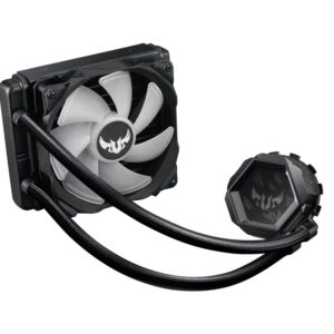 Cooler procesor all-in-one TUF GAMING LC 120 RGB, pompa - TUF LC 120 RGB