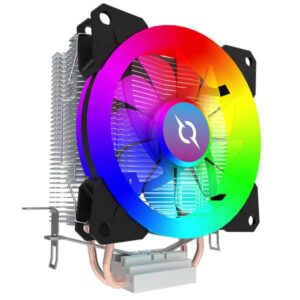 Cooler procesor AQIRYS Puck Pro RGB Compatibil Intel/AMD suporta - AQRYS_PUCKPRO