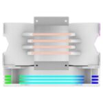 CPU Cooler URANUS White ARGB PWM TECHNICAL DATA Socket - AQRYS_URANUSW