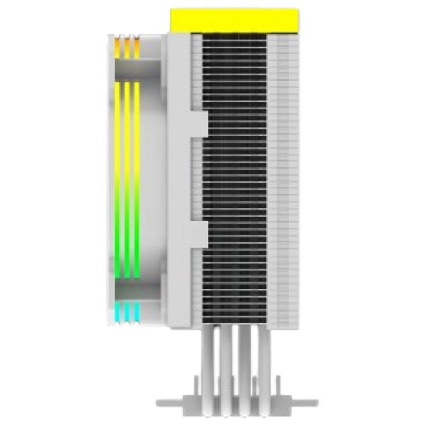 CPU Cooler URANUS White ARGB PWM TECHNICAL DATA Socket - AQRYS_URANUSW