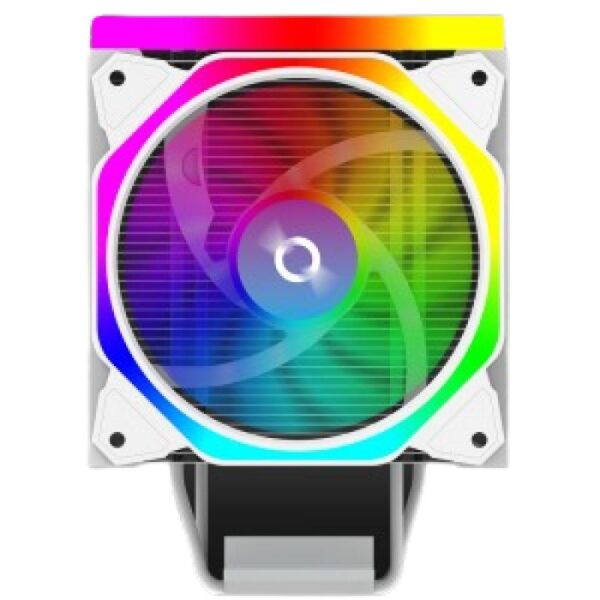 CPU Cooler URANUS White ARGB PWM TECHNICAL DATA Socket - AQRYS_URANUSW