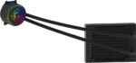 Cooler Procesor Aquarius 120 AIO Black ARGB - AQRYS_AQUARIUS120B