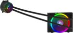 Cooler Procesor Aquarius 120 AIO Black ARGB - AQRYS_AQUARIUS120B