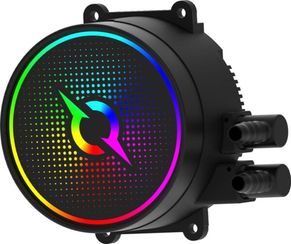 Cooler Procesor Aquarius 120 AIO Black ARGB - AQRYS_AQUARIUS120B