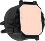 Cooler Procesor Aquarius 120 AIO Black ARGB - AQRYS_AQUARIUS120B