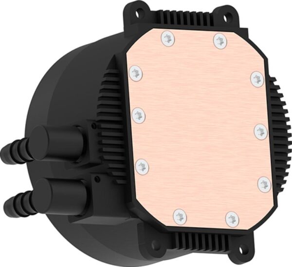 Cooler Procesor Aquarius 120 AIO Black ARGB - AQRYS_AQUARIUS120B