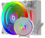 CPU Cooler Aquarius 120 AIO white ARGB - AQRYS_AQUARIUS120W