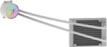 CPU Cooler Aquarius 120 AIO white ARGB - AQRYS_AQUARIUS120W