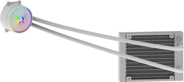 CPU Cooler Aquarius 120 AIO white ARGB - AQRYS_AQUARIUS120W