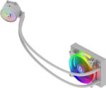 CPU Cooler Aquarius 120 AIO white ARGB - AQRYS_AQUARIUS120W
