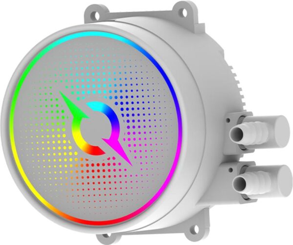 CPU Cooler Aquarius 120 AIO white ARGB - AQRYS_AQUARIUS120W