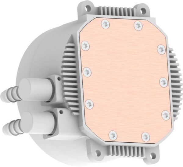 Cooler Procesor AQYRIS AQUARIUS 360 AIO ALB, marime radiator 360mm - AQRYS_AQUARIUS360W