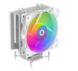 Cooler Procesor AQYRIS URANUS LS 2.0 ARGB ALB, dimensiune - AQRYS_URNLSWHV2