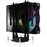 Cooler Procesor AQYRIS URANUS LS 2.0 ARGB NEGRU, dimensiune - AQRYS_URNLSBKV2