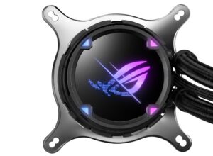Cooler Procesor ASus Liquid Cooler ROG Strix LC II - RS LC II 240
