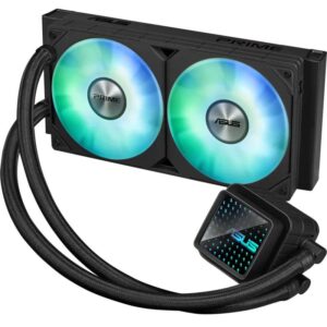 Cooler Procesor ASUS PRIME LC 240 ARGB NEGRU