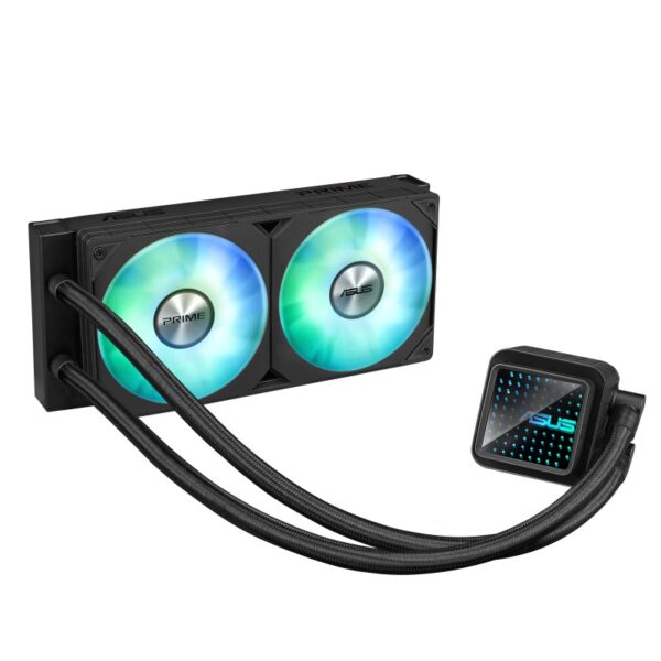 Cooler Procesor ASUS PRIME LC 240 ARGB NEGRU