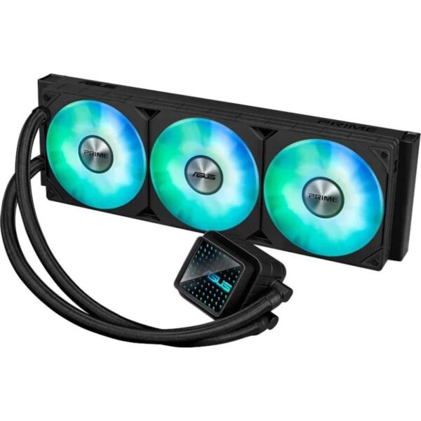 Cooler Procesor ASUS PRIME LC 360 ARGB NEGRU