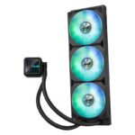 Cooler Procesor ASUS PRIME LC 360 ARGB NEGRU