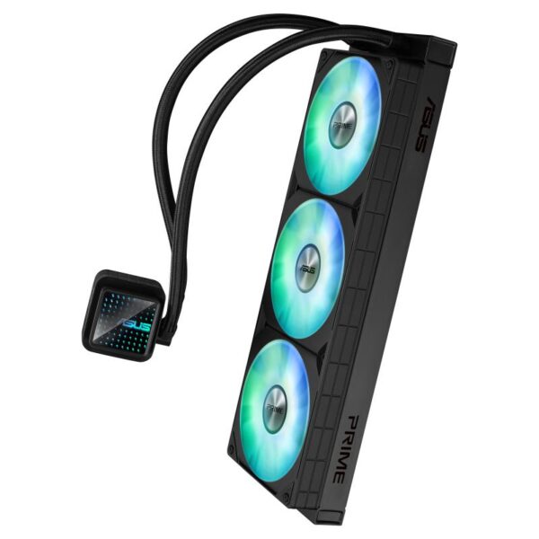 Cooler Procesor ASUS PRIME LC 360 ARGB NEGRU