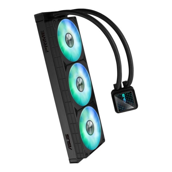Cooler Procesor ASUS PRIME LC 360 ARGB NEGRU