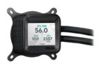Cooler Procesor ASUS PRIME LC 360 LCD ARGB NEGRU - PRIME LC 360 ARGB LCD