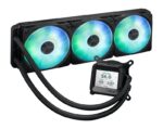 Cooler Procesor ASUS PRIME LC 360 LCD ARGB NEGRU - PRIME LC 360 ARGB LCD