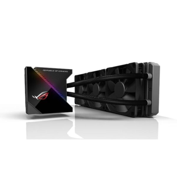 Cooler procesor ASUS ROG RYUJIN 360, racire cu lichid