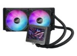 Cooler CPU Asus ROG Ryujin III 240 ARGB, racire cu lichid