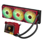 Cooler ASUS ROG RYUJIN III 360 ARGB EVA-02 EDITION